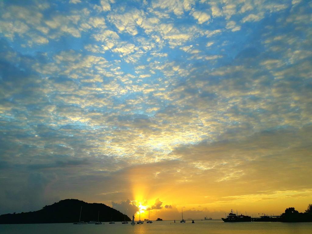 Fiji Palms Phuket Otel Dış mekan fotoğraf
