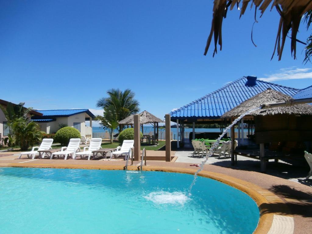 Fiji Palms Phuket Otel Dış mekan fotoğraf