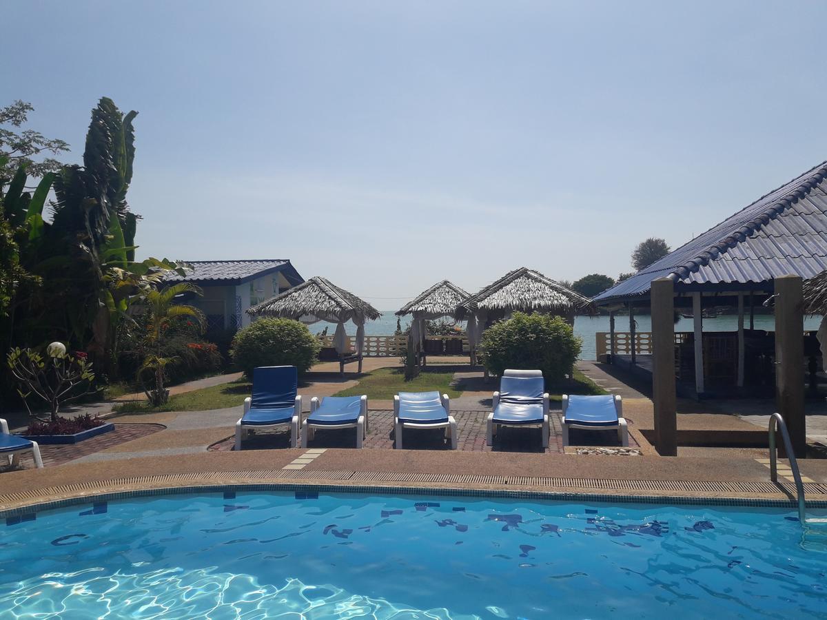 Fiji Palms Phuket Otel Dış mekan fotoğraf