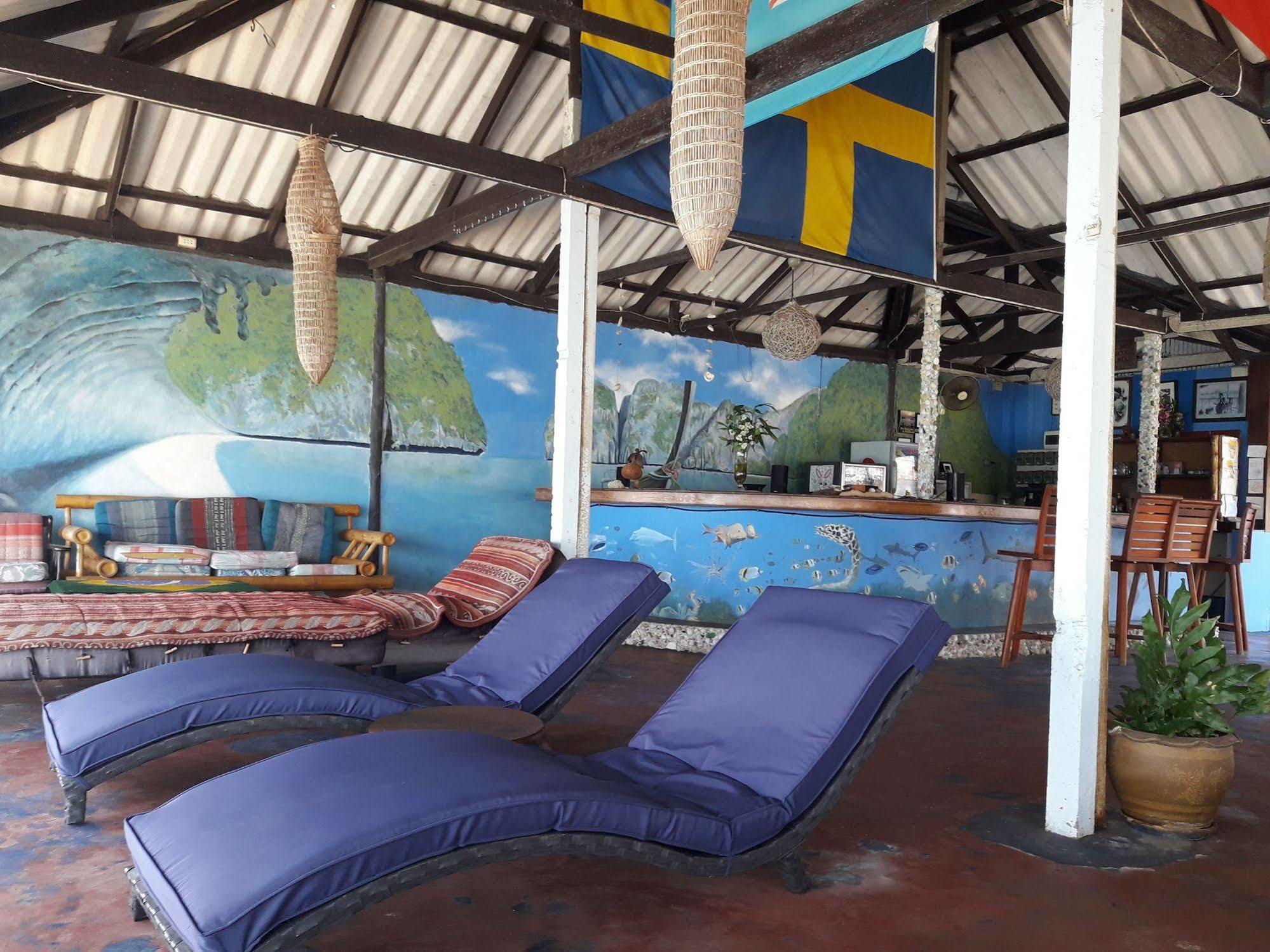 Fiji Palms Phuket Otel Dış mekan fotoğraf
