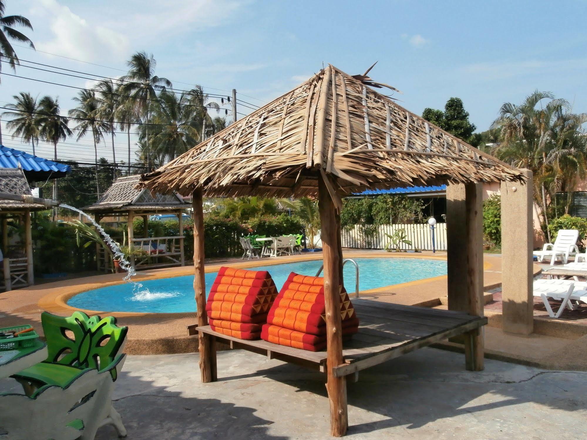 Fiji Palms Phuket Otel Dış mekan fotoğraf