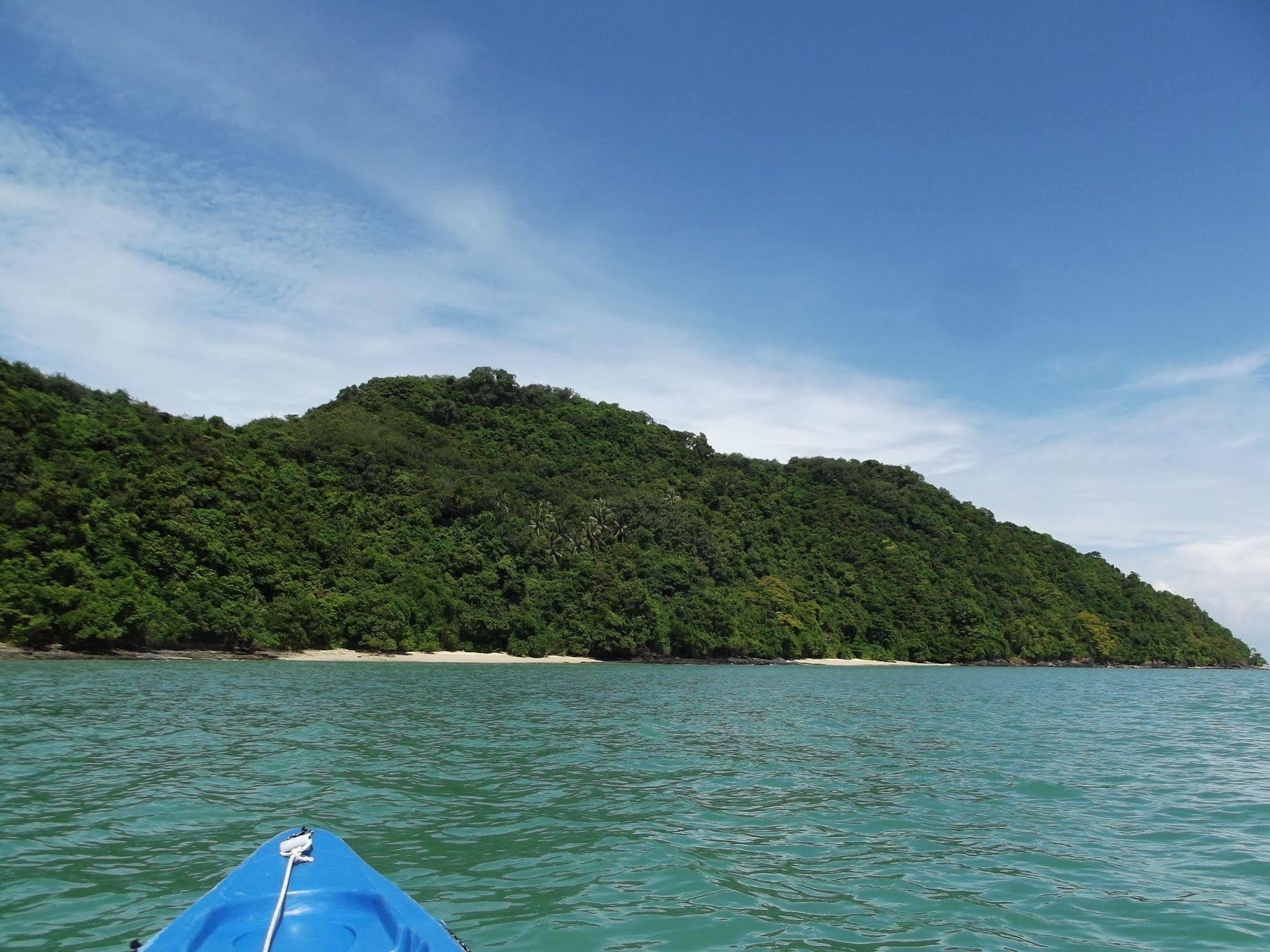 Fiji Palms Phuket Otel Dış mekan fotoğraf