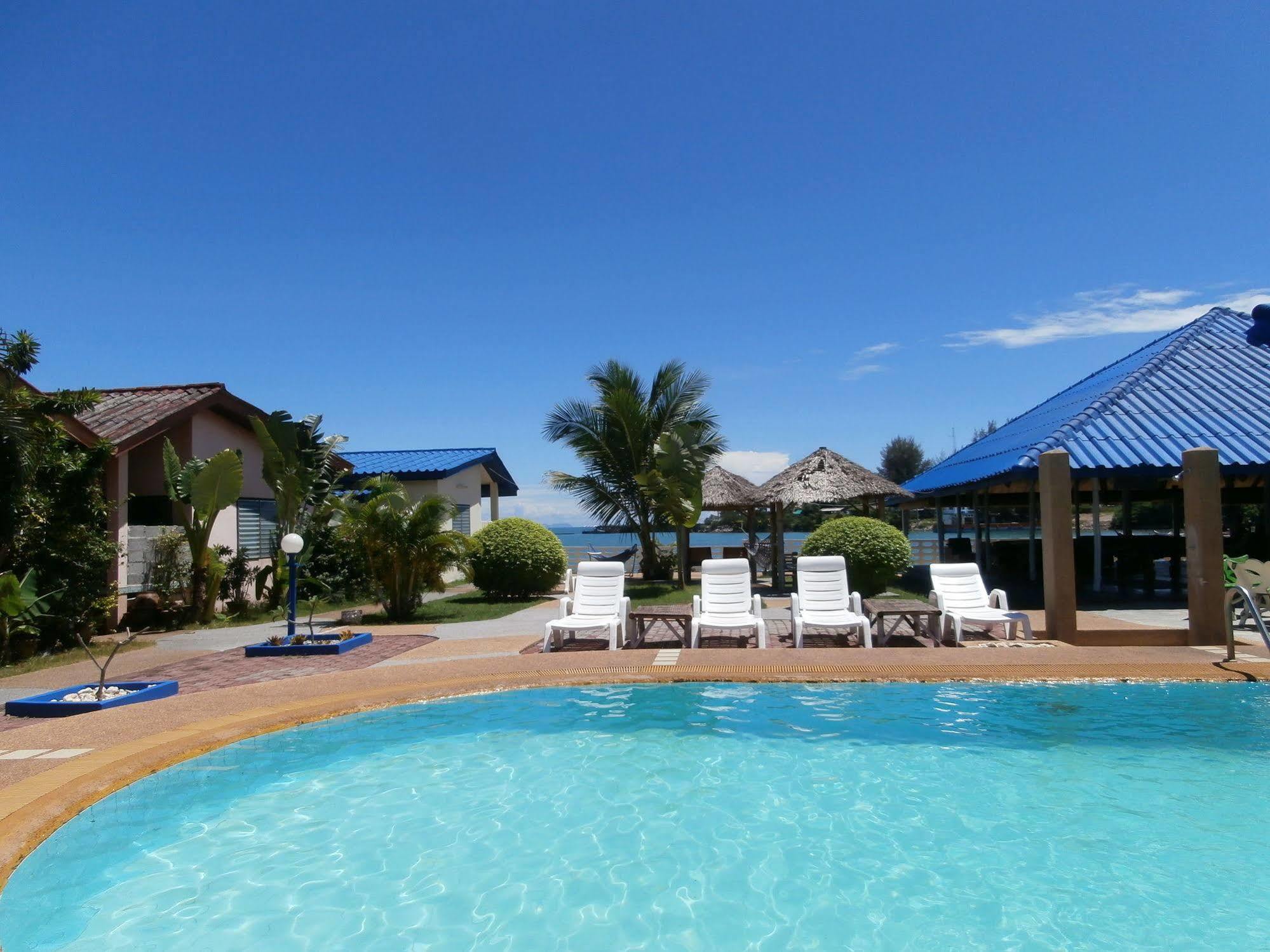 Fiji Palms Phuket Otel Dış mekan fotoğraf