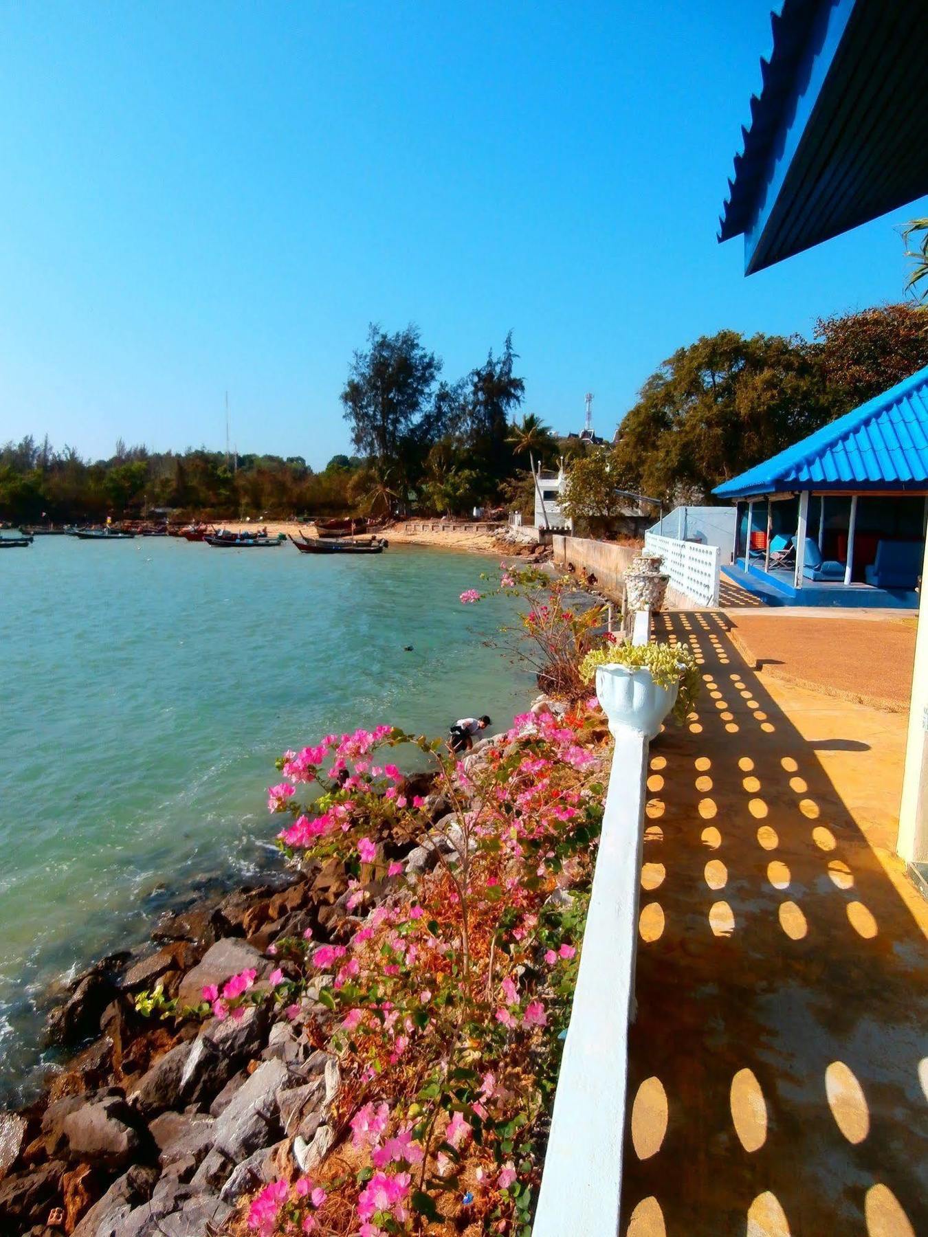 Fiji Palms Phuket Otel Dış mekan fotoğraf