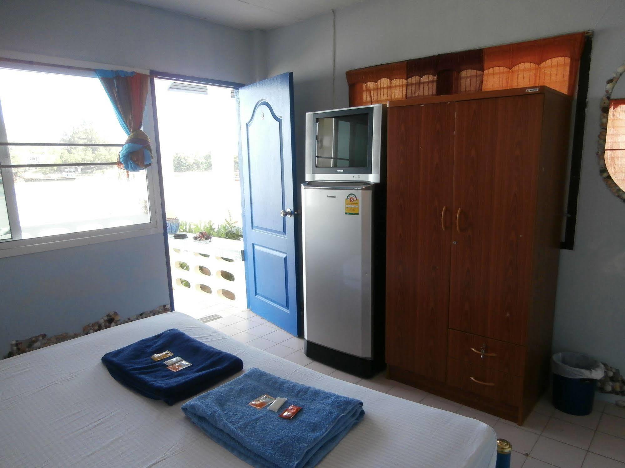 Fiji Palms Phuket Otel Dış mekan fotoğraf