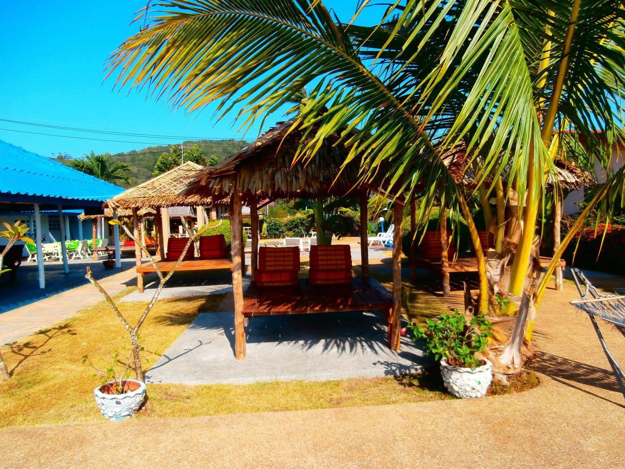Fiji Palms Phuket Otel Dış mekan fotoğraf