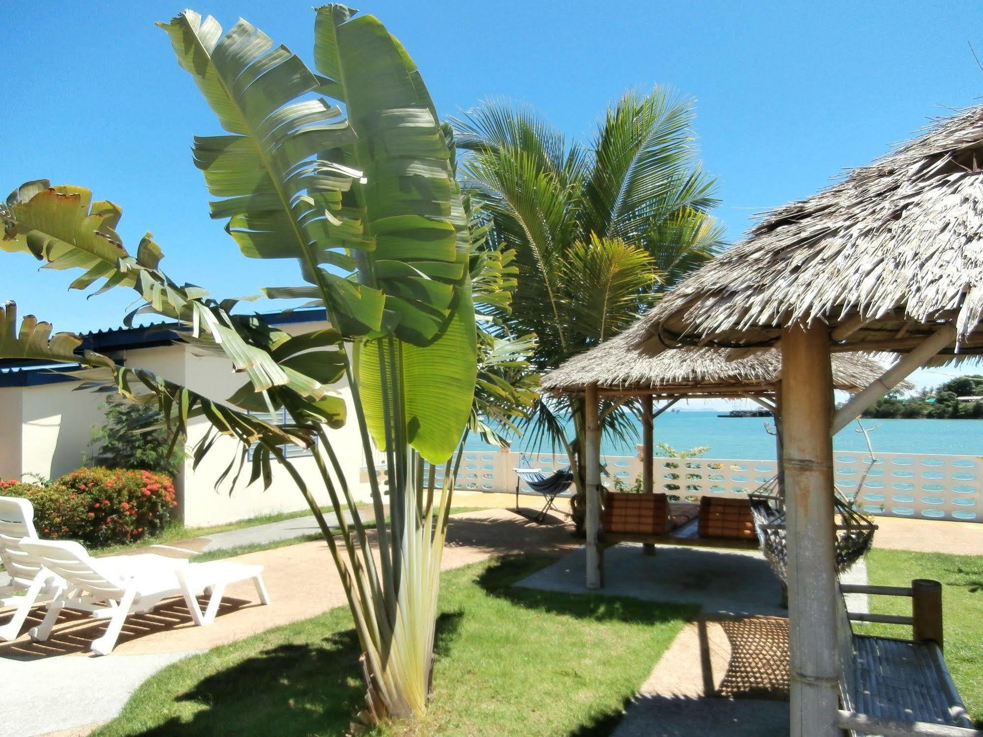Fiji Palms Phuket Otel Dış mekan fotoğraf