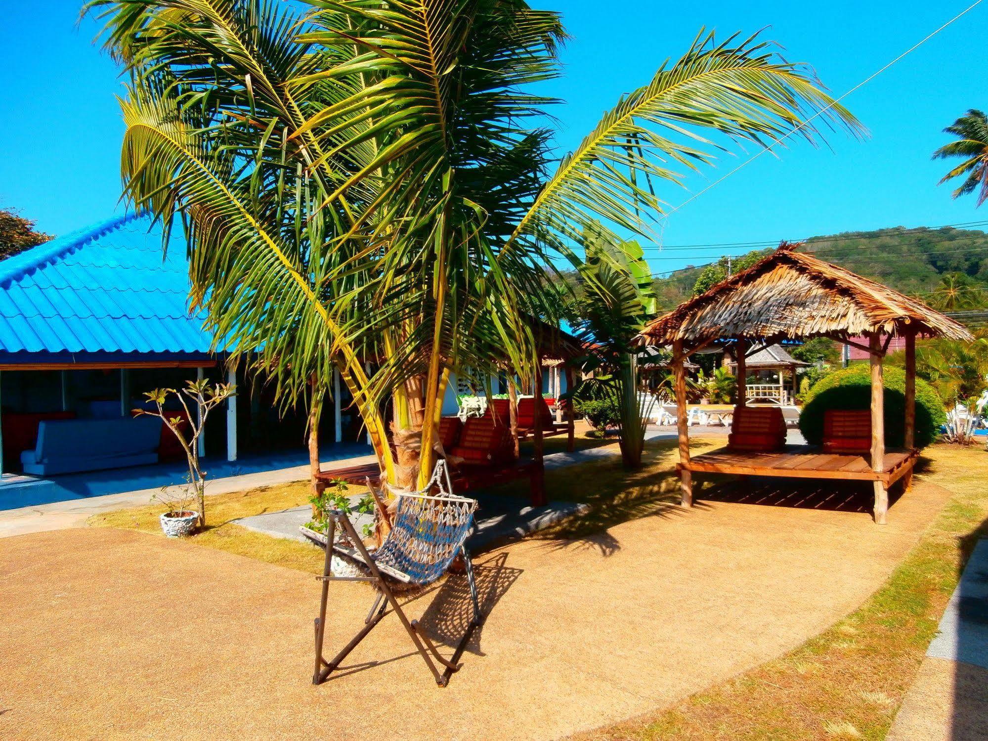 Fiji Palms Phuket Otel Dış mekan fotoğraf
