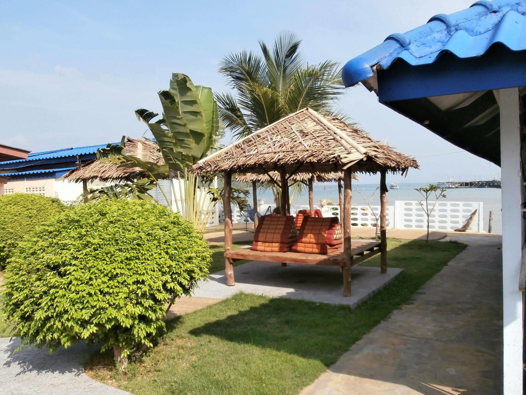 Fiji Palms Phuket Otel Dış mekan fotoğraf